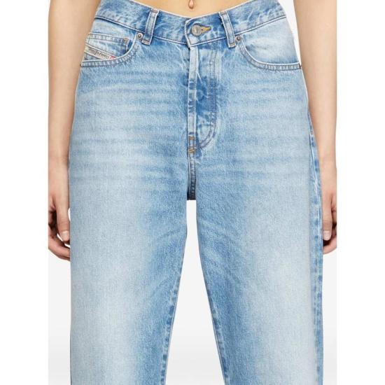  디젤 데님 팬츠 진 블루 - DIESEL