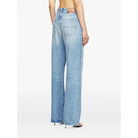  디젤 데님 팬츠 진 블루 - DIESEL