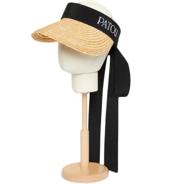  파투 모자 AC0280042102V Neutrals - PATOU