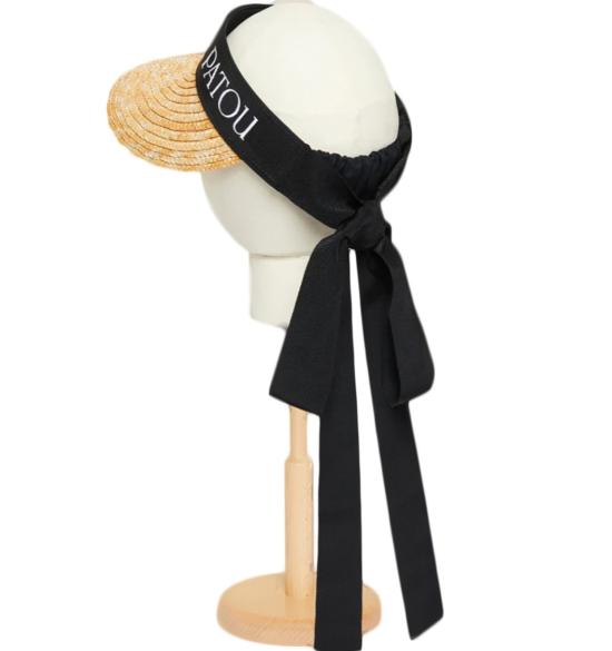  파투 모자 AC0280042102V Neutrals - PATOU