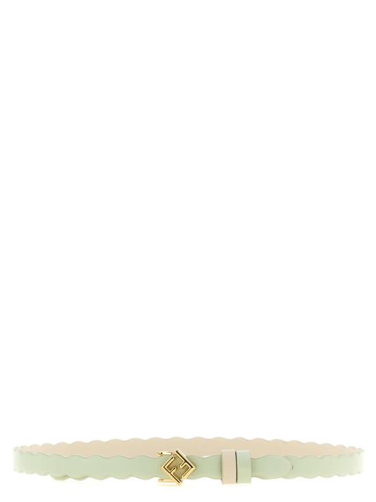  펜디 슬림 벨트