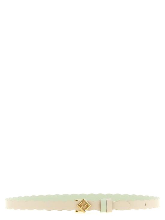  펜디 슬림 벨트 - FENDI