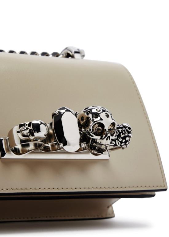  알렉산더 맥퀸 숄더백 7575651BLCM2630 Grey - ALEXANDER MCQUEEN