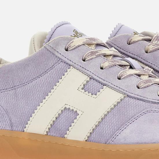 26SS 호간 스니커즈 HXW6470FB60UWX0RVS White - HOGAN