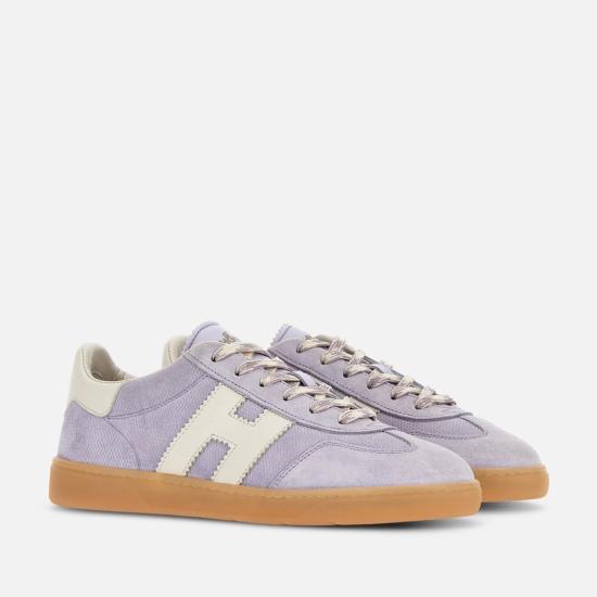26SS 호간 스니커즈 HXW6470FB60UWX0RVS White - HOGAN