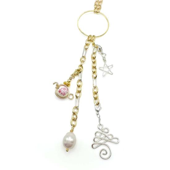  알라메다 투르케사 목걸이/팬던트 알레그리아 액세서리 미나 목걸이 - ALEGRIA ACCESSORIES