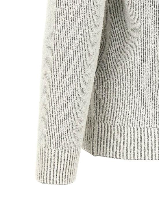  스톤 아일랜드 스웨터 5100033  그레이 - STONE ISLAND