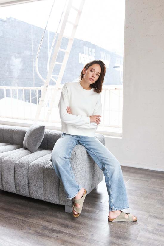  잇이즈웰 LA 스웨터 It Is Well L.A. 에브리데이 스웨트셔츠 - IT IS WELL L.A.