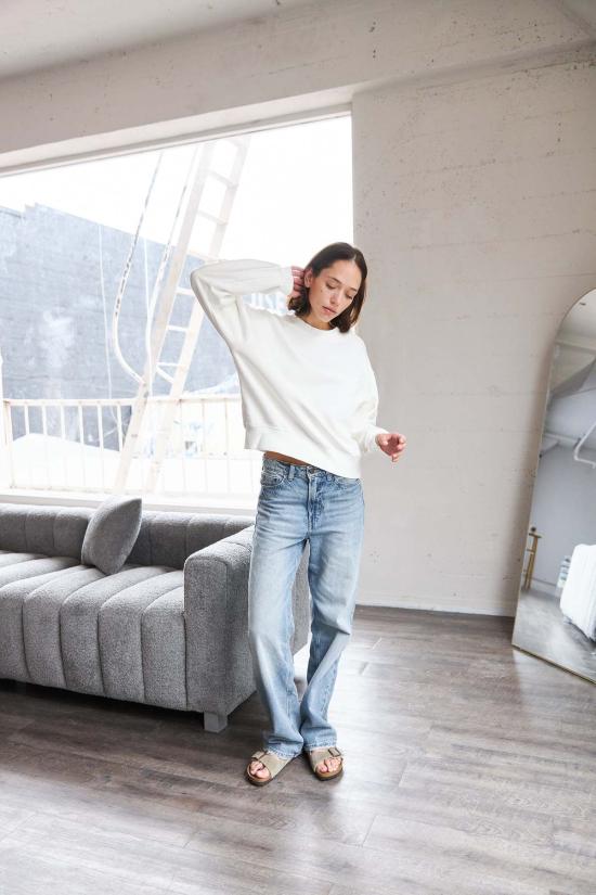  잇이즈웰 LA 스웨터 It Is Well L.A. 에브리데이 스웨트셔츠 - IT IS WELL L.A.