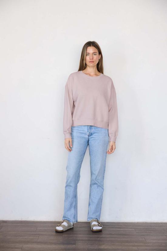  잇이즈웰 LA 스웨터 It Is Well L.A. 에브리데이 스웨트셔츠 - IT IS WELL L.A.