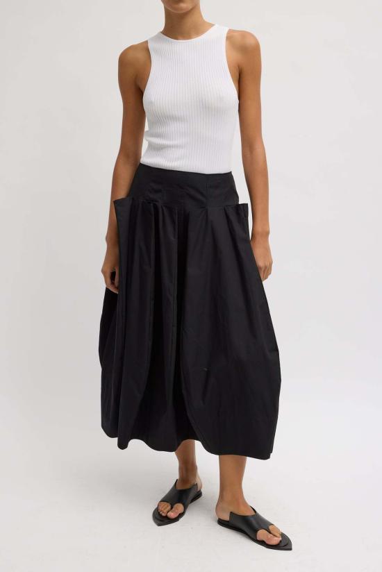  티비 롱 스커트 - TIBI