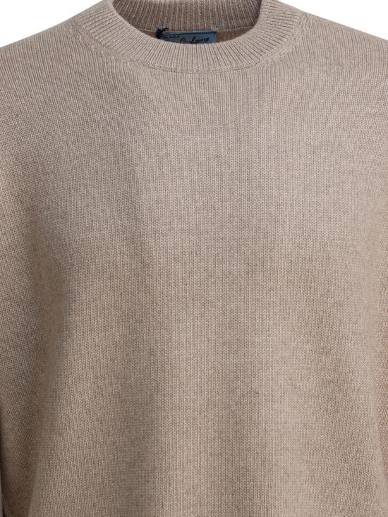 26FW 프라다 리캐시미어 크루넥 스웨터 UMB67416ZJF0AP2 S 232 Beige - PRADA