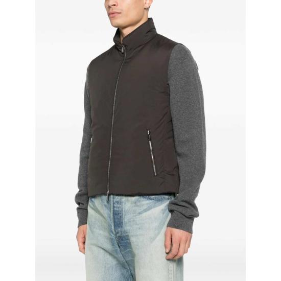  무레르 베스트 무어러 아우터 조끼 브라운 - MOORER