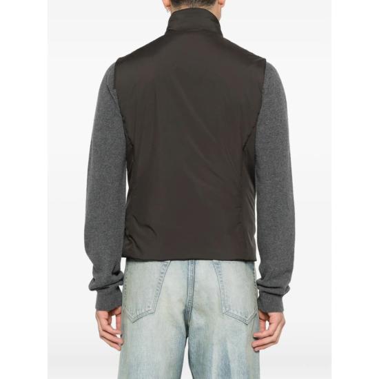  무레르 베스트 무어러 아우터 조끼 브라운 - MOORER