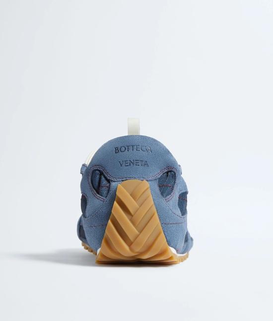 26SS 보테가베네타 스니커즈 867924V65D14015 Blue - BOTTEGA VENETA