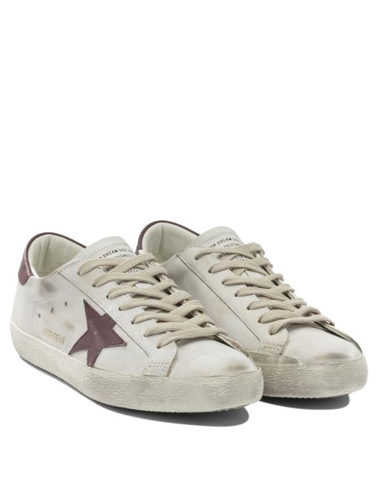 26SS 골든구스 슈퍼스타 스니커즈 GMF00101F00811410350 White - GOLDEN GOOSE
