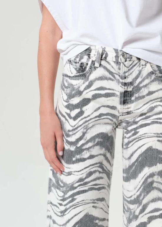  에이골디 데님 팬츠 아골드 아크 진 퀴버 - AGOLDE