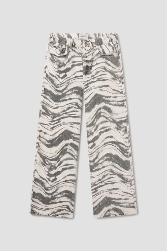  에이골디 데님 팬츠 아골드 아크 진 퀴버