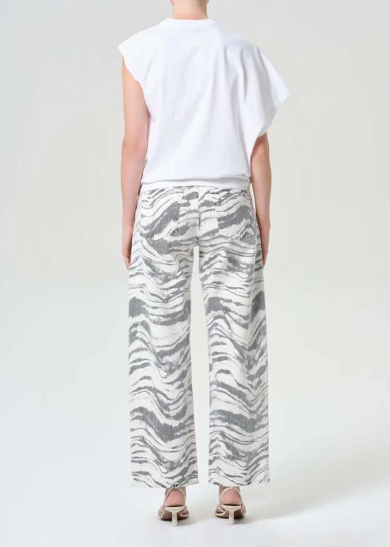  에이골디 데님 팬츠 아골드 아크 진 퀴버 - AGOLDE