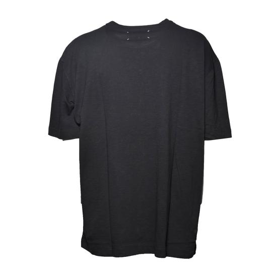 26SS 마르지엘라 반팔 티셔츠 S50GC0730M20164 861 Nero - MAISON MARGIELA