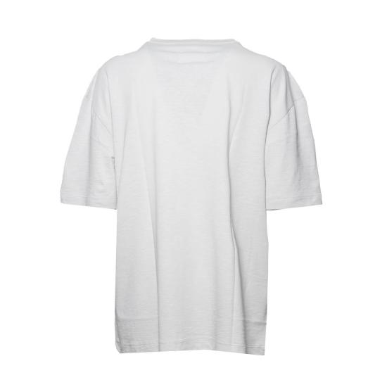 26SS 마르지엘라 반팔 티셔츠 S50GC0730M20164 857 Grigio chiaro - MAISON MARGIELA