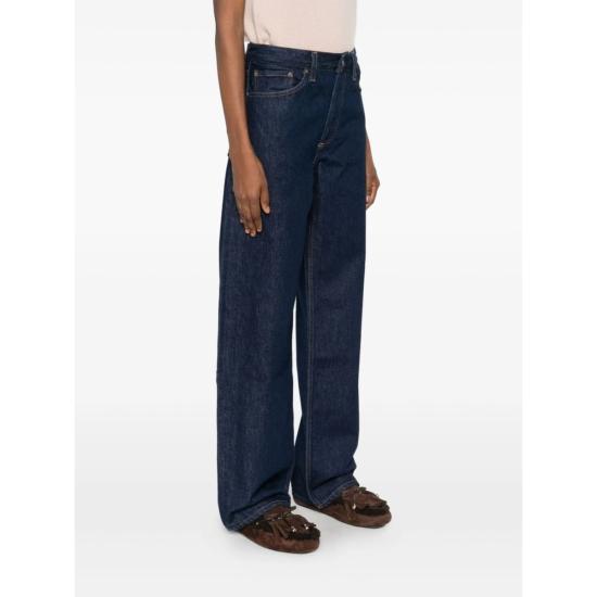  에이골디 데님 팬츠 아골드 진스 블루 - AGOLDE