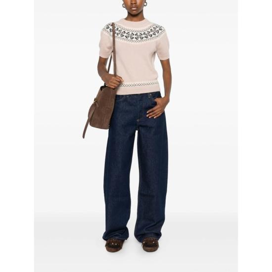  에이골디 데님 팬츠 아골드 진스 블루 - AGOLDE