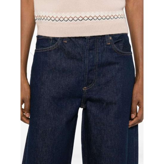  에이골디 데님 팬츠 아골드 진스 블루 - AGOLDE