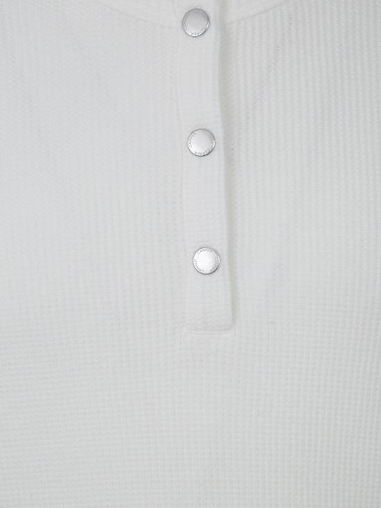 26SS 카레르 스웨터 LIS HENLEY CLASSIC ECRU - CARRER