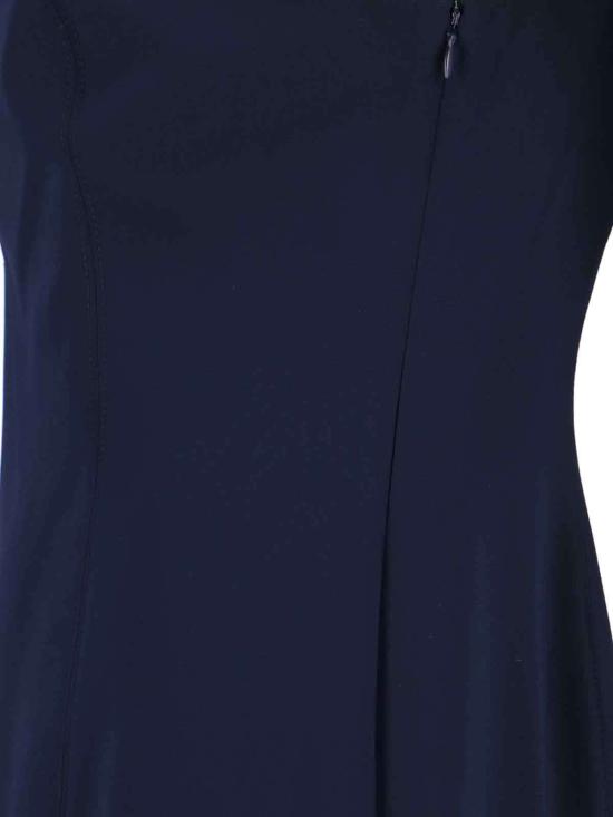  랄프 로렌 롱 원피스 맥시 드레스 블루 - RALPH LAUREN