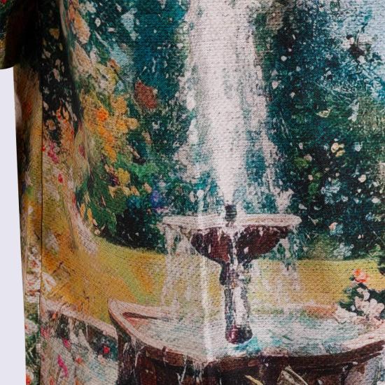  아미리 반팔 셔츠 - AMIRI