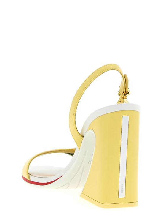  펜디 샌들 Fendi Arco  멀티컬러 - FENDI