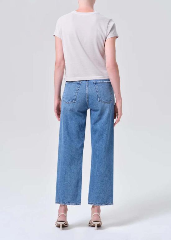  에이골디 데님 팬츠 아골드 렌 진 - AGOLDE