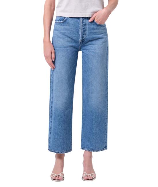  에이골디 데님 팬츠 아골드 렌 진