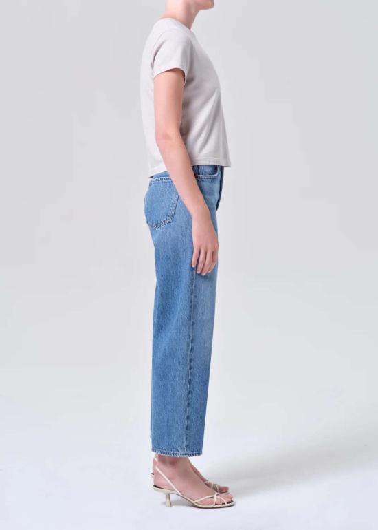  에이골디 데님 팬츠 아골드 렌 진 - AGOLDE