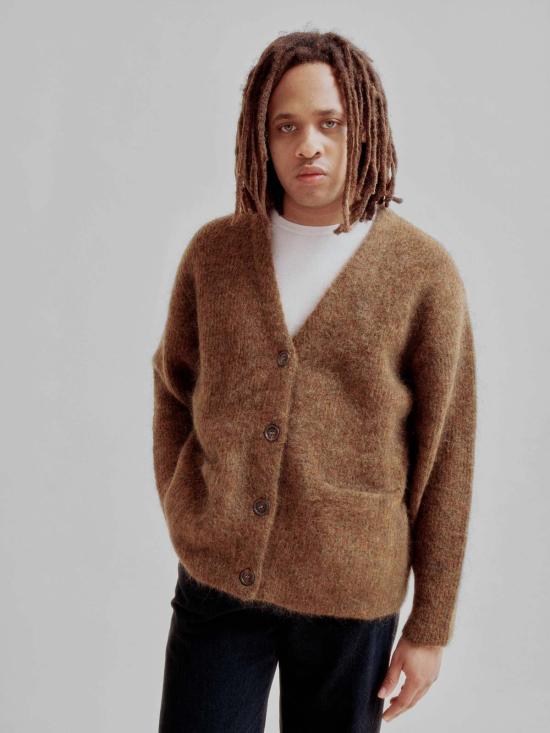  사야카 다비스 뉴욕 가디건 사야카 데이비스 뉴욕 모헤어 카디건 - SAYAKA DAVIS NEW YORK