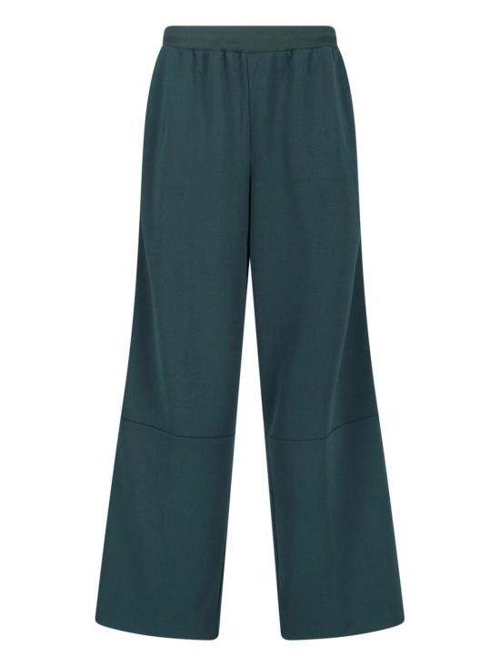  구찌 스트레이트 팬츠 조거 팬츠 그린