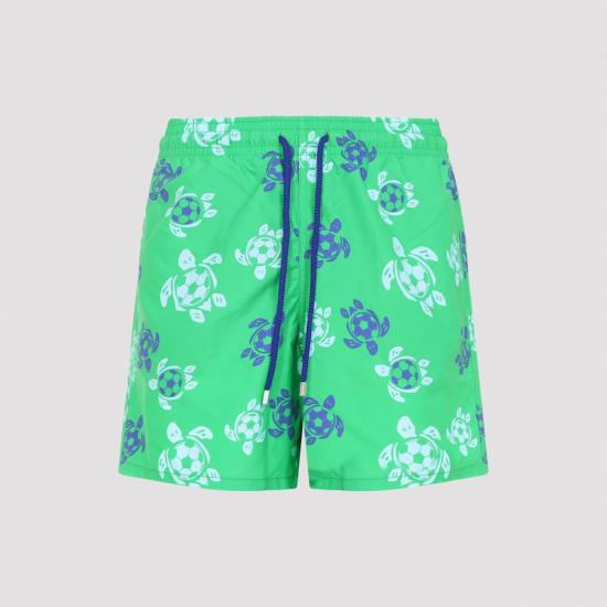  빌보콰 스윔팬츠 빌브레킨 무레아 축구 거북이 수영복 레이저