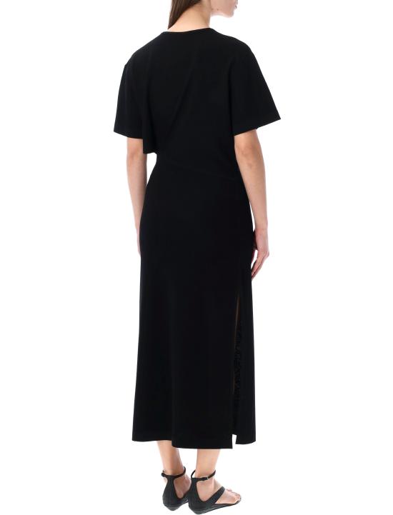 26SS 더 가먼트 미디 원피스 22425 050 Nero - THE GARMENT