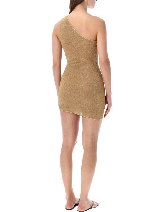 26SS 오세리 미디 원피스 HDS261 GOLD Oro - OSÉREE