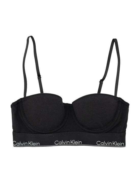 26SS 캘빈클라인 브라  LV00QF8666 UB1 Nero