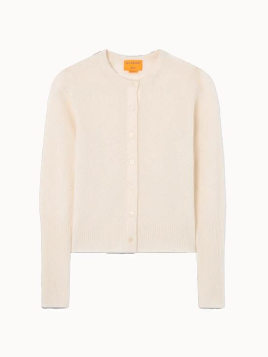  게스트 인 레지던스 가디건 컴퍼스 제인 카디건 크림