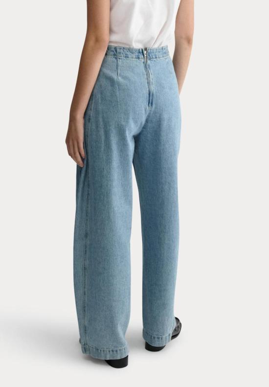  레이첼 코미 데님 팬츠 태니 팬츠 셀레스트 - RACHEL COMEY