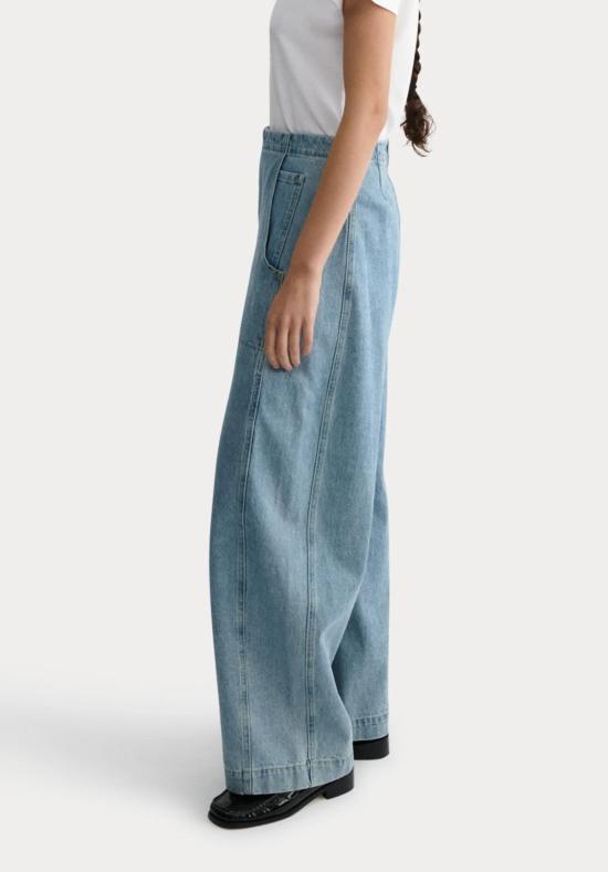  레이첼 코미 데님 팬츠 태니 팬츠 셀레스트 - RACHEL COMEY