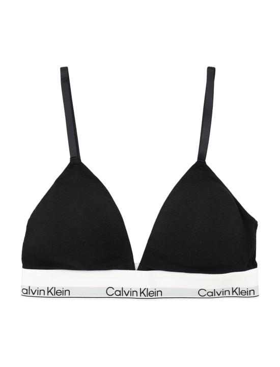 26SS 캘빈클라인 브라  LV00QF8498 UB1 Nero