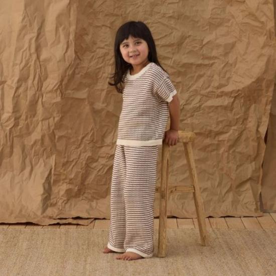  [키즈] Rylee + Cru 티셔츠 - RYLEE AND CRU