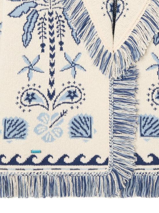 26SS 알라누이 가디건 LWHB064R26KNI003 OF45 Beige - ALANUI