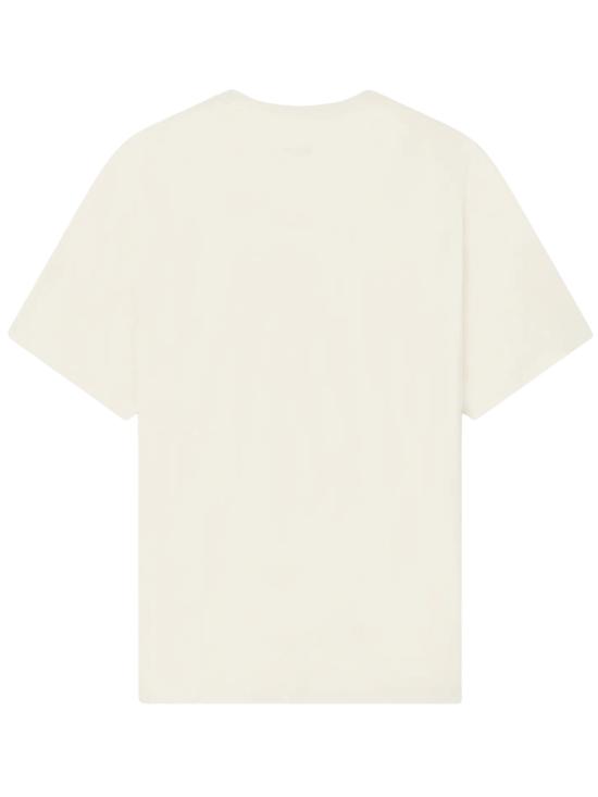 26SS 겐조 반팔 티셔츠 FE65TS4744SG 03 Beige - KENZO