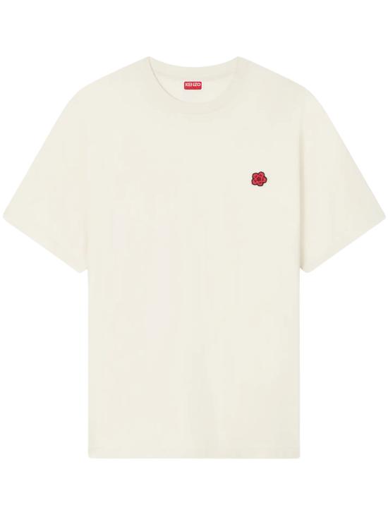 26SS 겐조 반팔 티셔츠 FE65TS4744SG 03 Beige