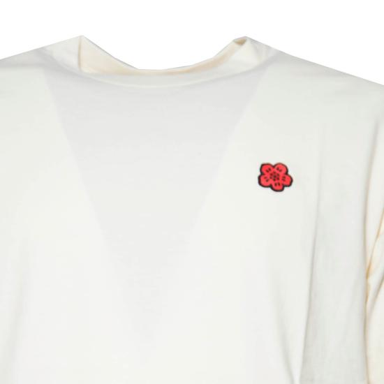 26SS 겐조 보케 클래식 티셔츠 FE65TS4744SG 03 - KENZO